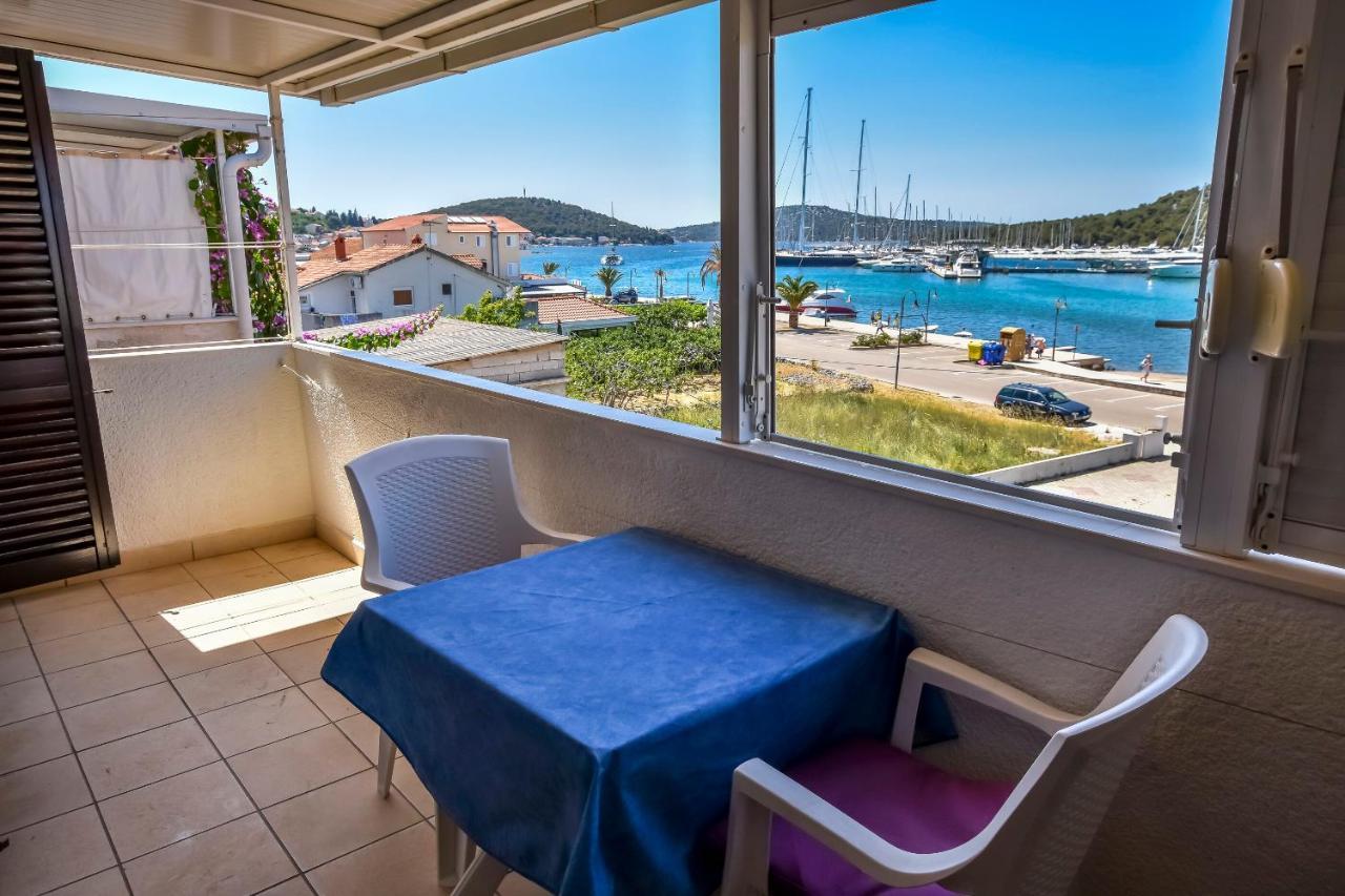 Apartments Sime Rogoznica  Εξωτερικό φωτογραφία