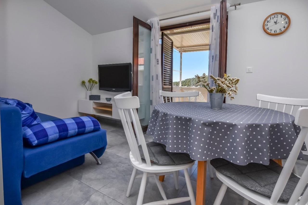 Apartments Sime Rogoznica  Εξωτερικό φωτογραφία