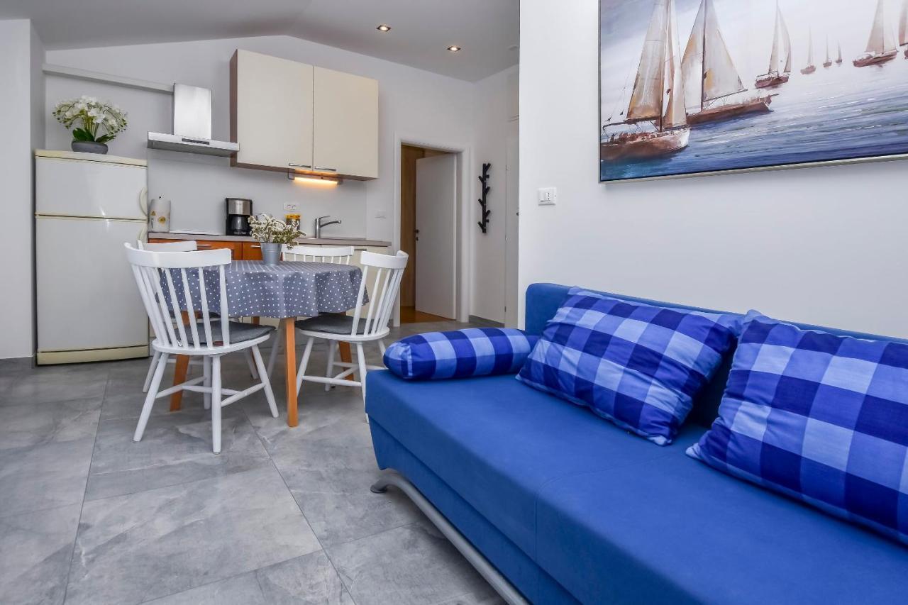 Apartments Sime Rogoznica  Εξωτερικό φωτογραφία