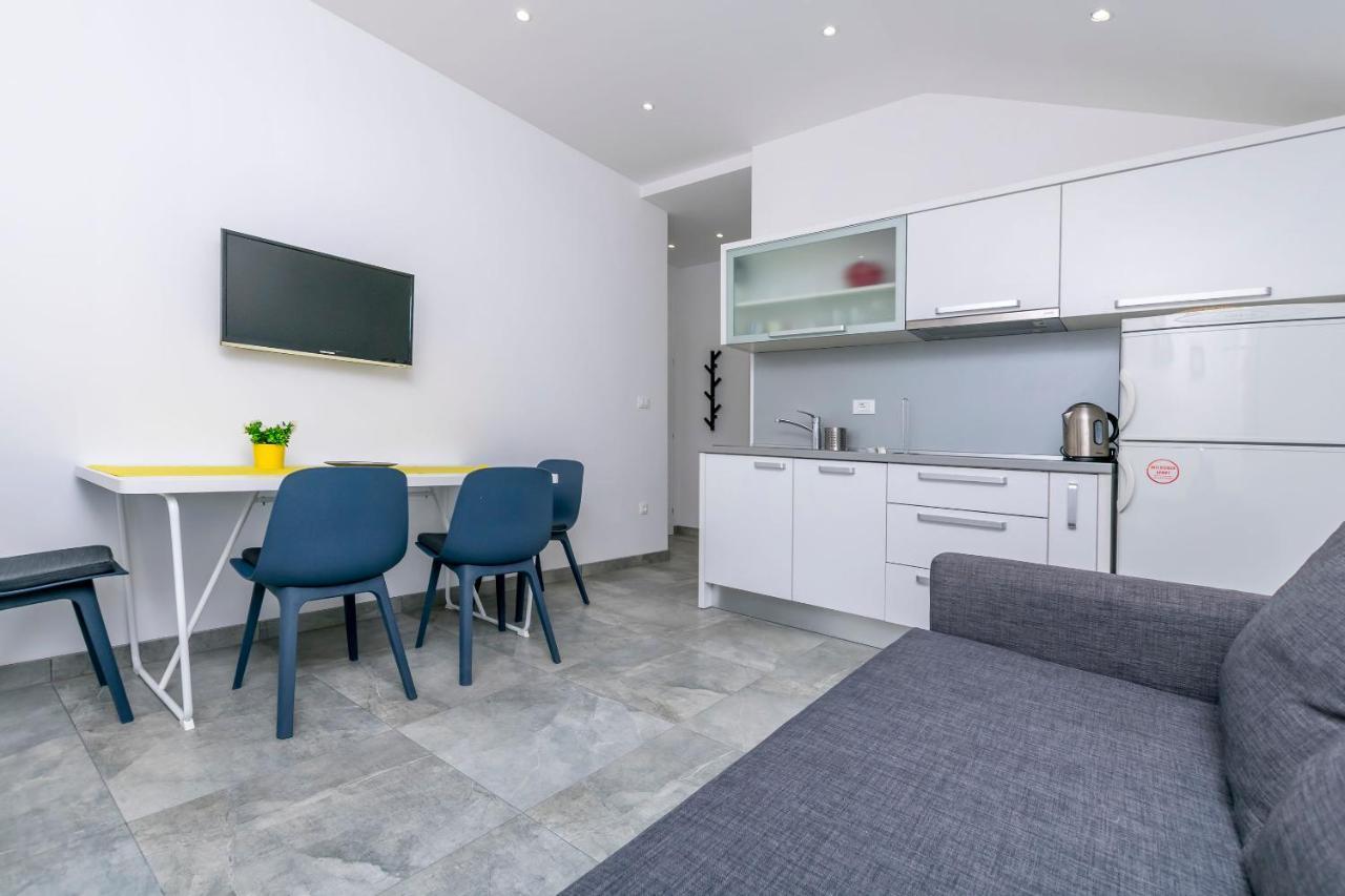 Apartments Sime Rogoznica  Εξωτερικό φωτογραφία