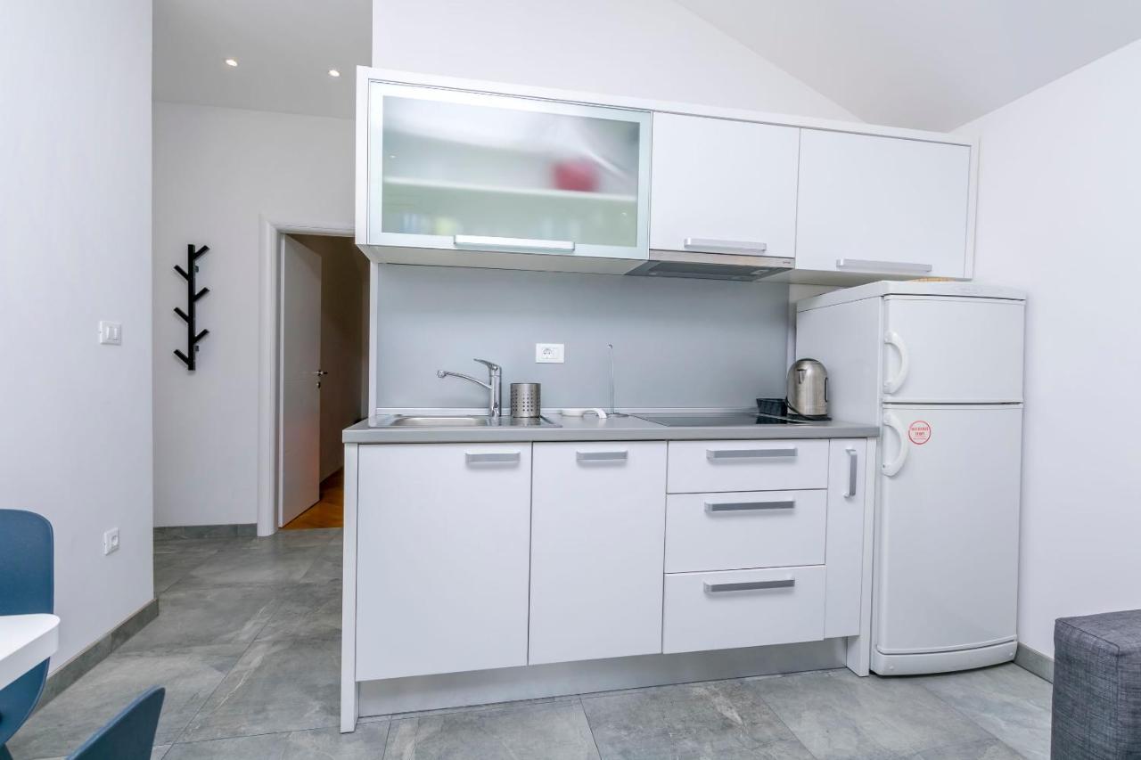 Apartments Sime Rogoznica  Εξωτερικό φωτογραφία