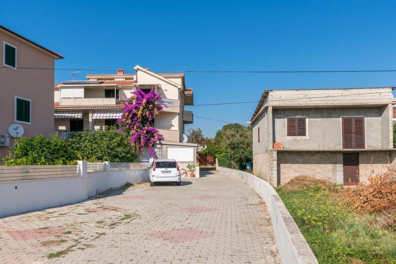 Apartments Sime Rogoznica  Εξωτερικό φωτογραφία