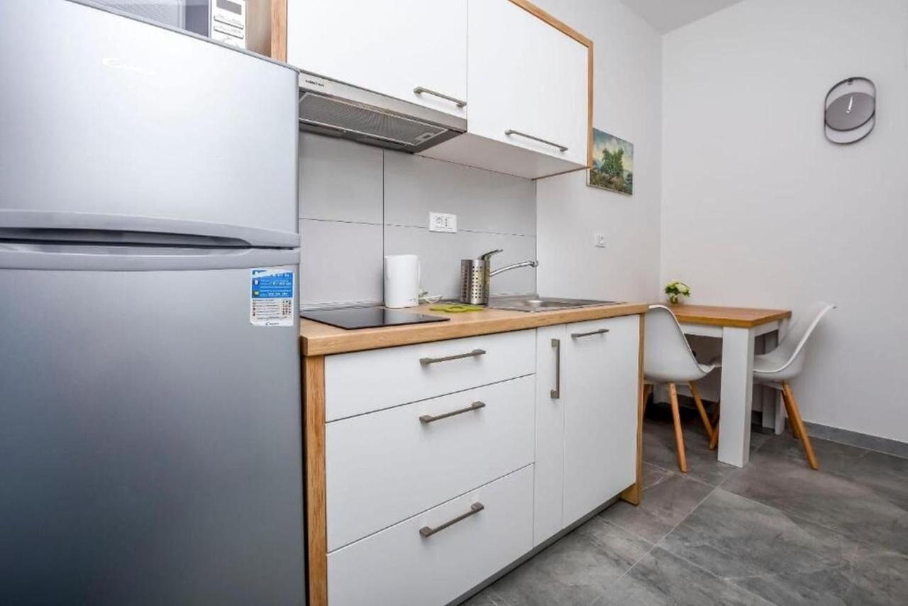 Apartments Sime Rogoznica  Εξωτερικό φωτογραφία