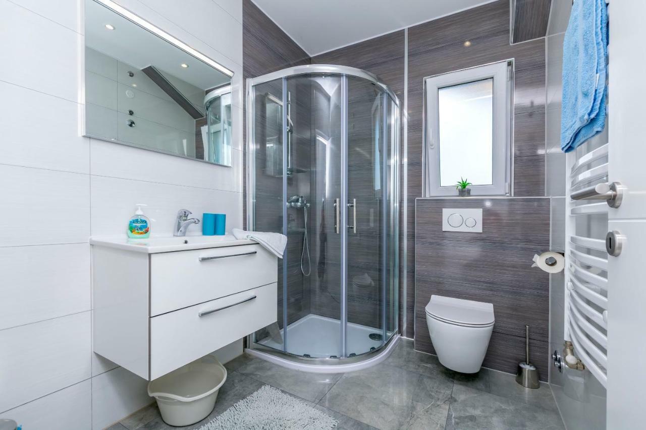 Apartments Sime Rogoznica  Εξωτερικό φωτογραφία